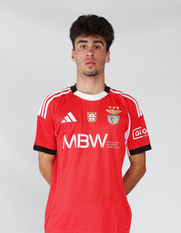 Juniores: Miguel Galinho
